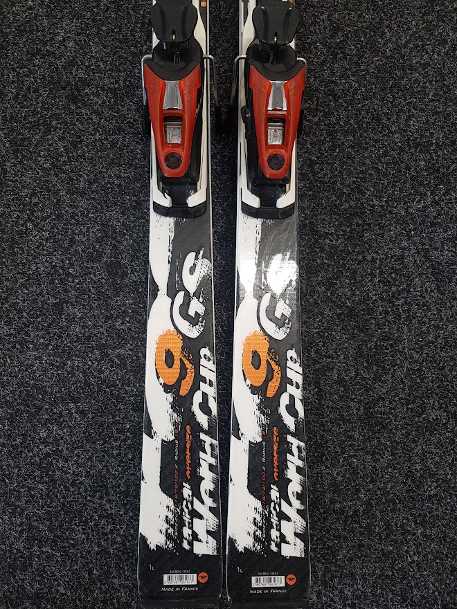 Ski Rossingnol World Cup 9GS Ti