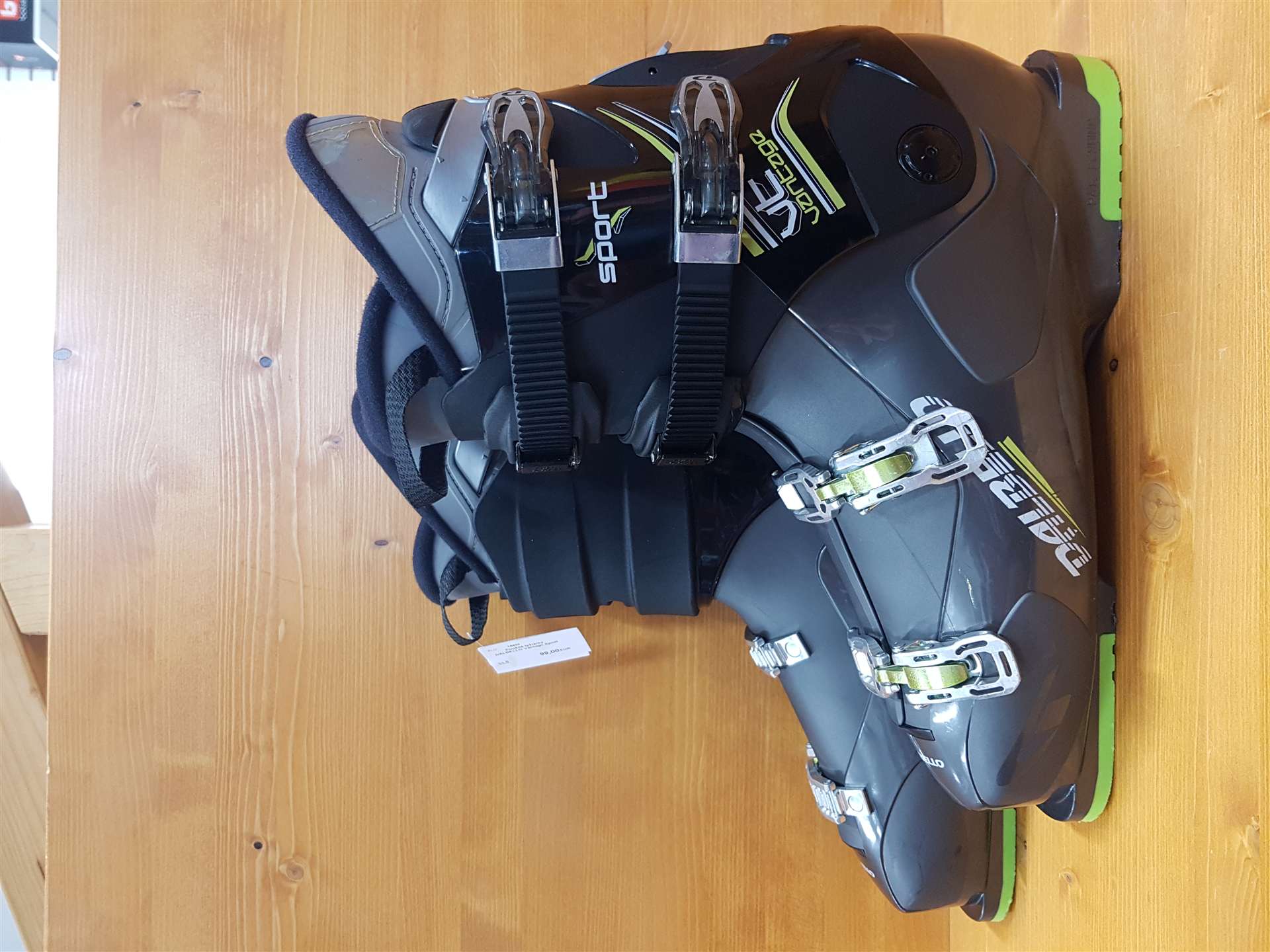 Použité lyžiarky DALBELLO Vantage Sport