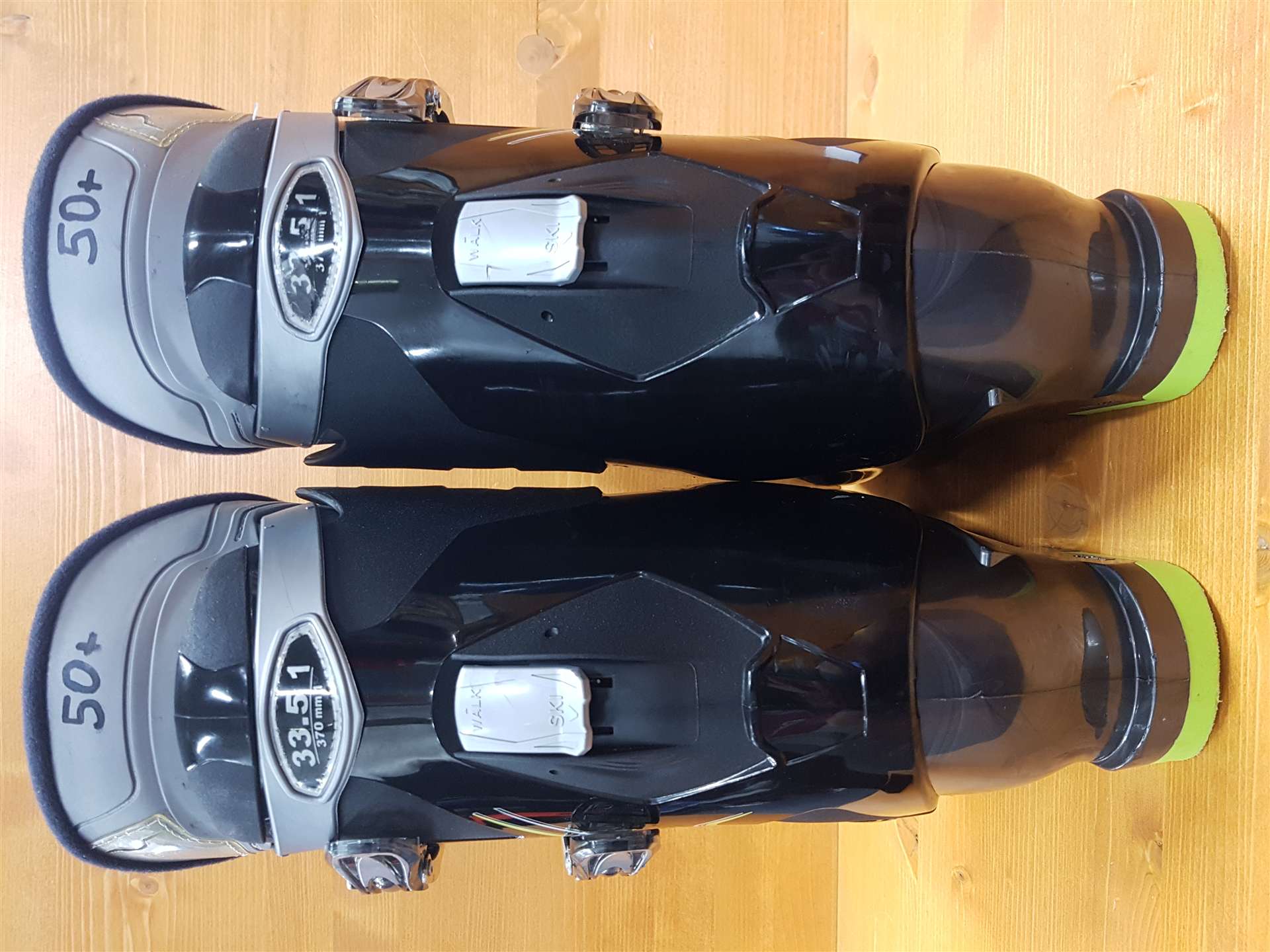 Použité lyžiarky DALBELLO Vantage Sport