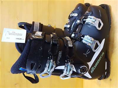 Použité lyžiarky Nordica Speedt Machine 95 WR