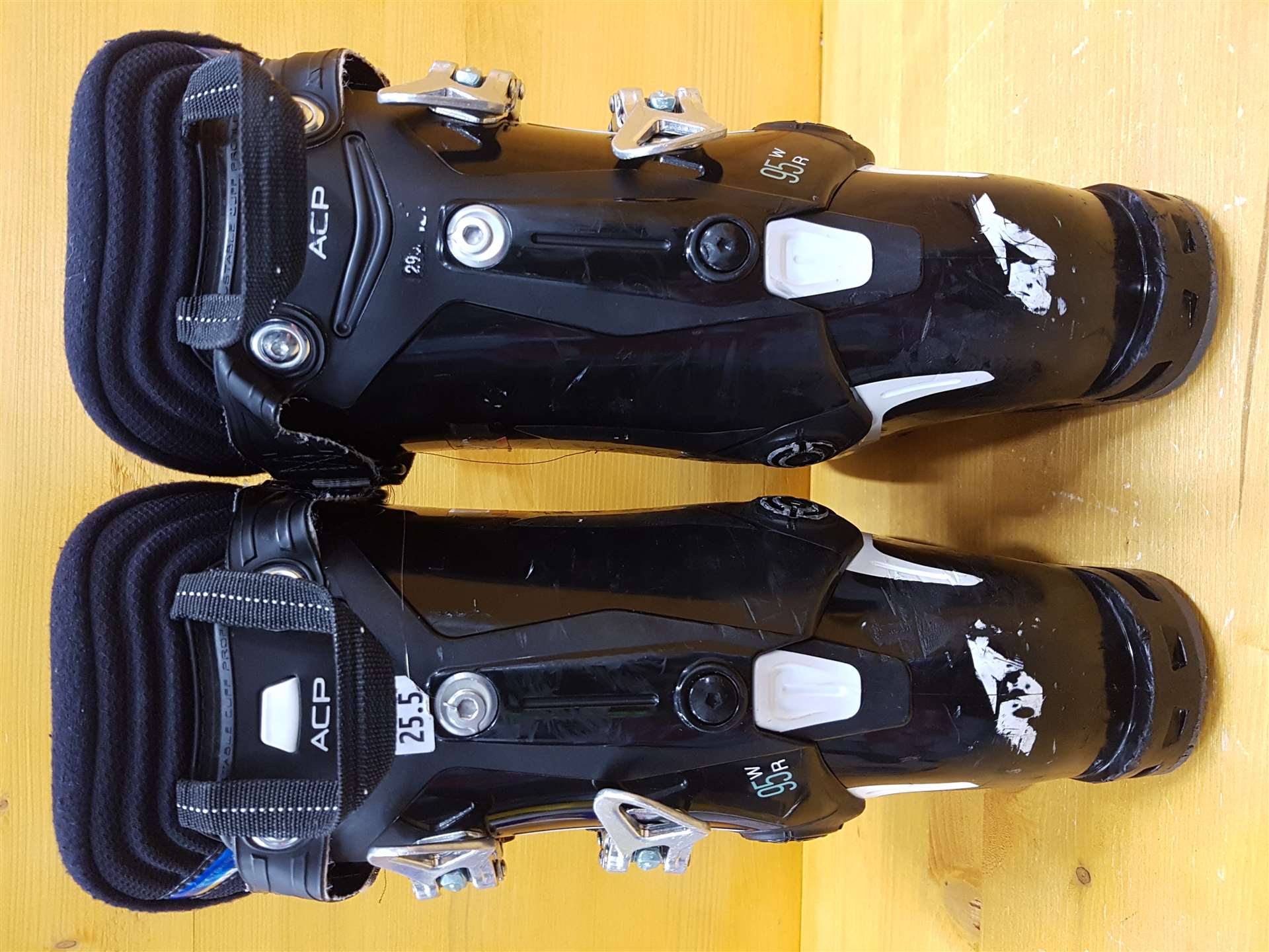 Použité lyžiarky Nordica Speedt Machine 95 WR