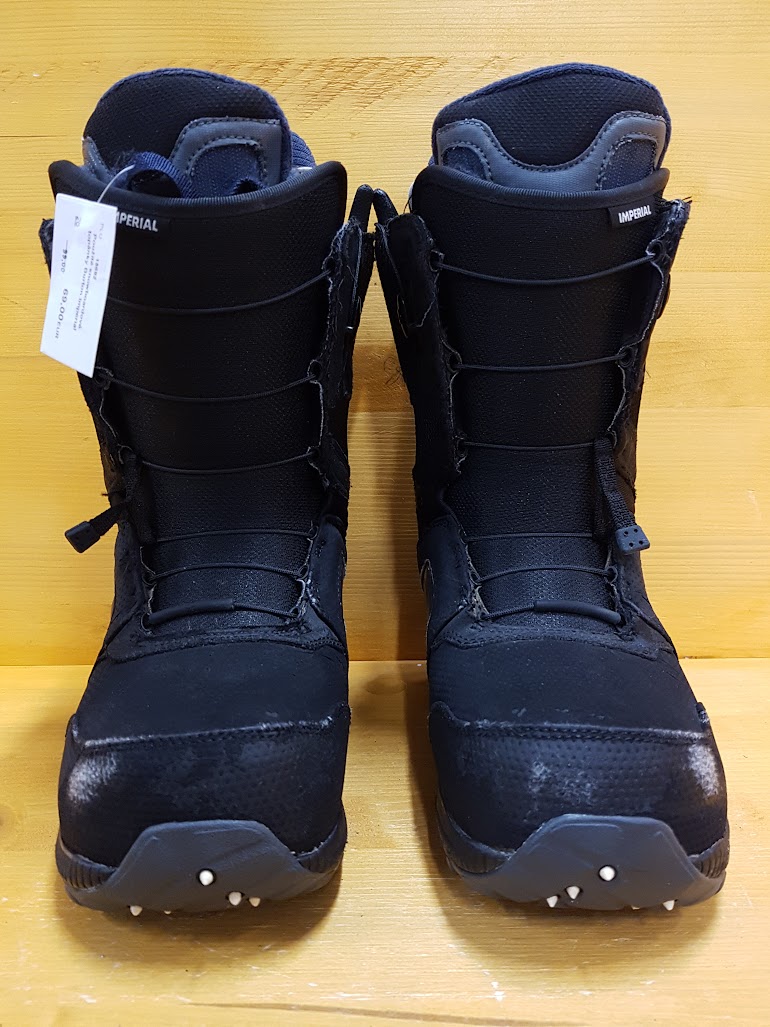 Použité snowboardové topánky Burton Imperial