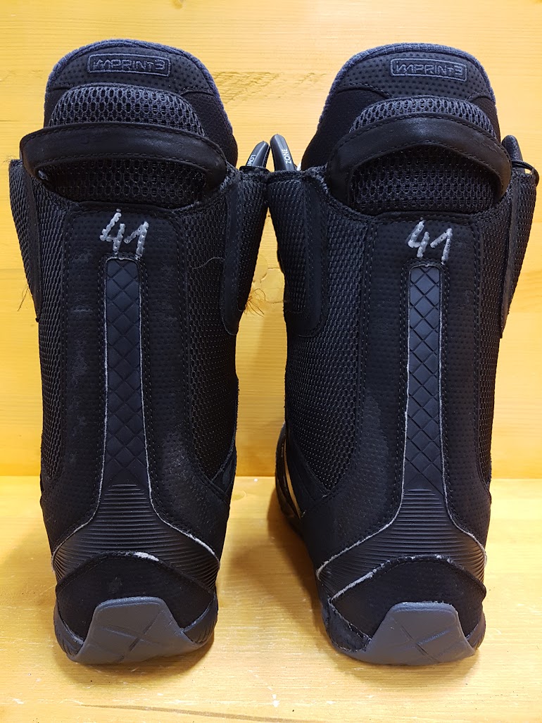 Použité snowboardové topánky Burton Imperial