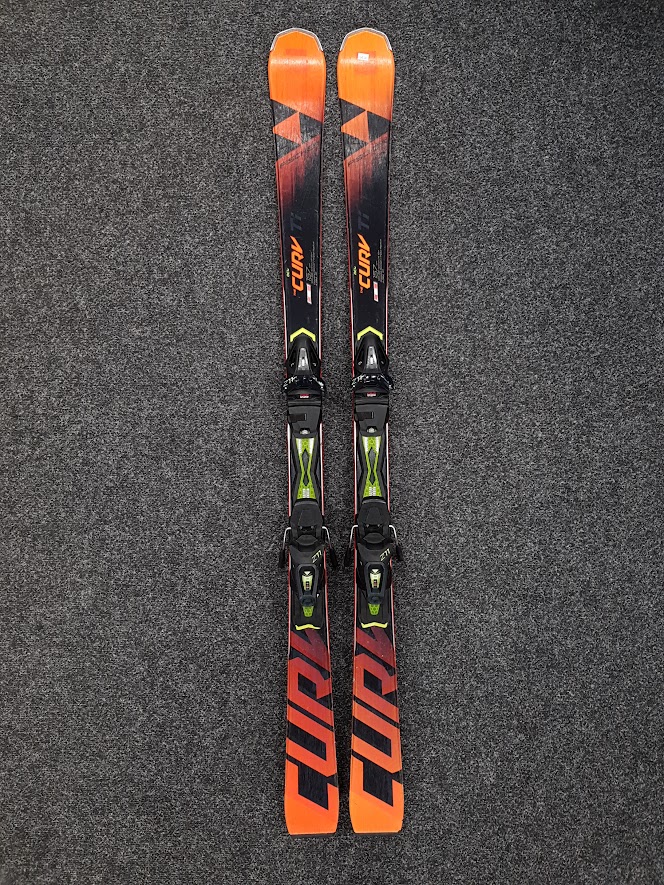 Bazaar Ski Fischer CURV RC4 Ti