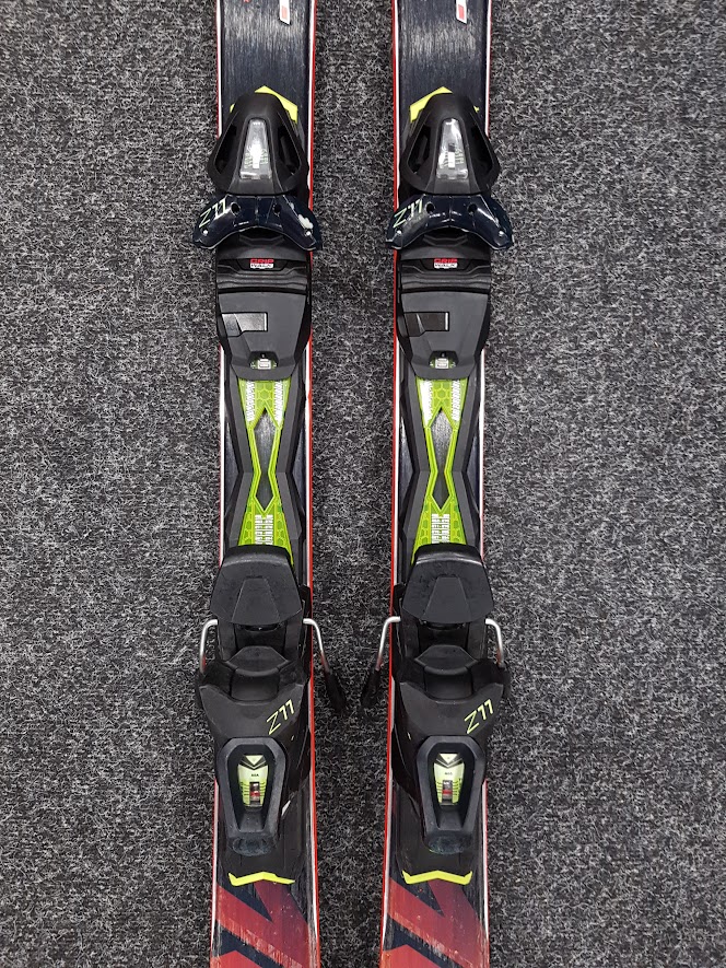 Bazaar Ski Fischer CURV RC4 Ti