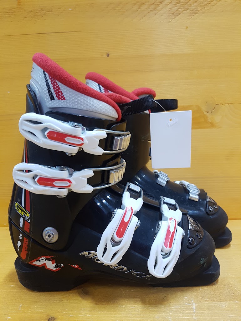 Použité lyžiarky Nordica GP TJ