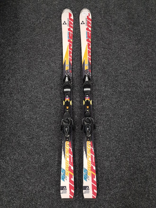 Gebrauchte Fischer Sportstech XR Ski