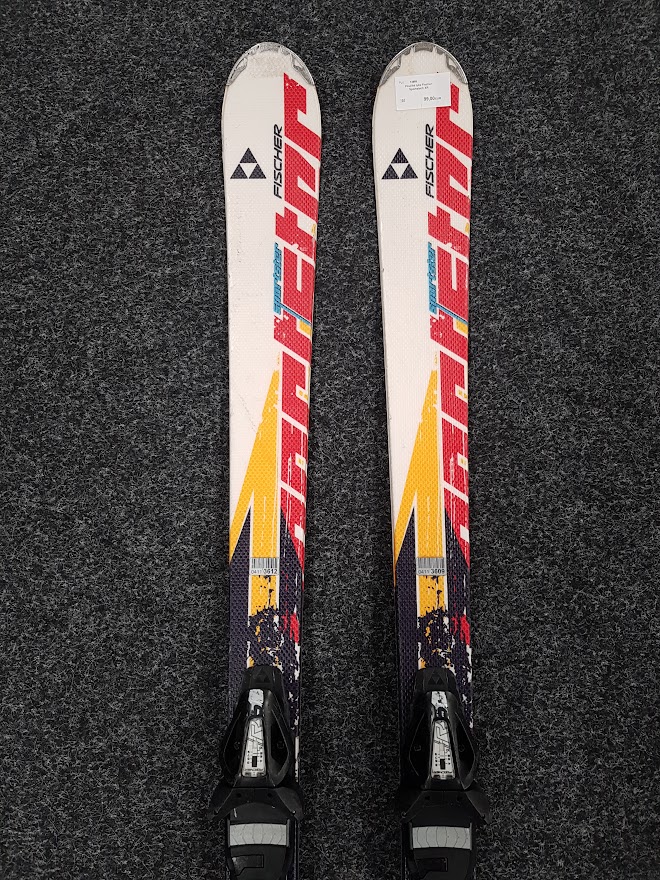 Gebrauchte Fischer Sportstech XR Ski