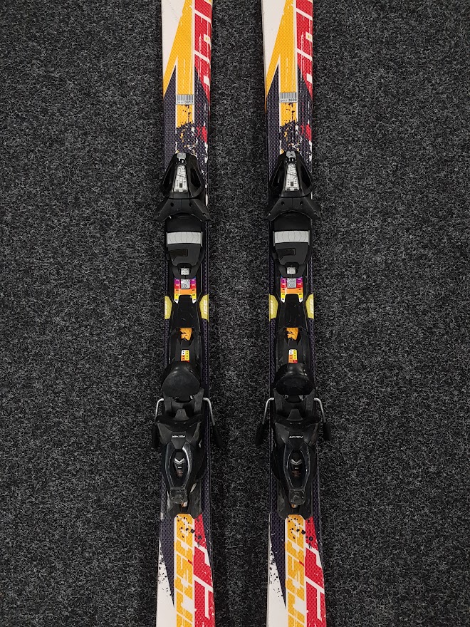 Gebrauchte Fischer Sportstech XR Ski