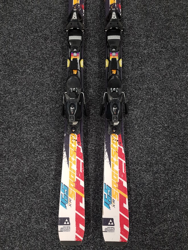 Gebrauchte Fischer Sportstech XR Ski