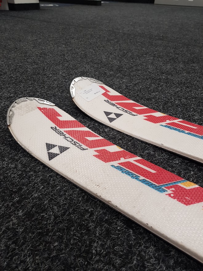 Gebrauchte Fischer Sportstech XR Ski