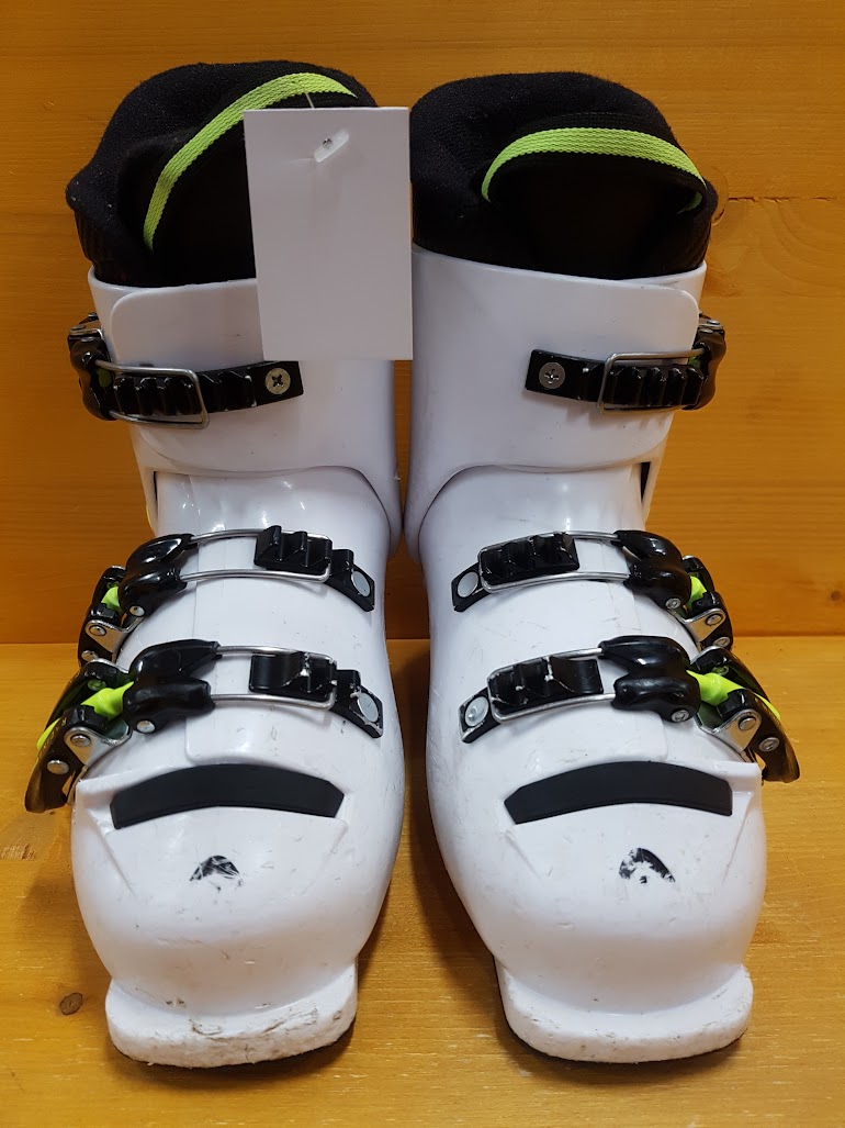 Použité lyžiarky Head Raptor 40
