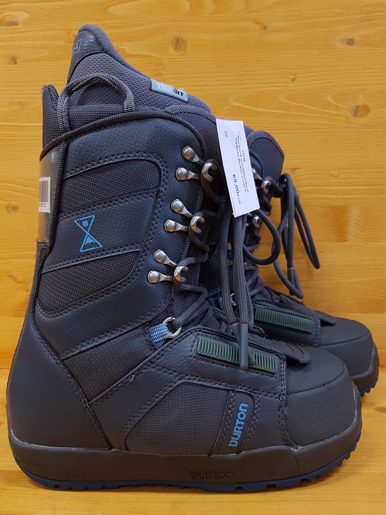 Burton TrueFit Bazaar Snowboardstiefel