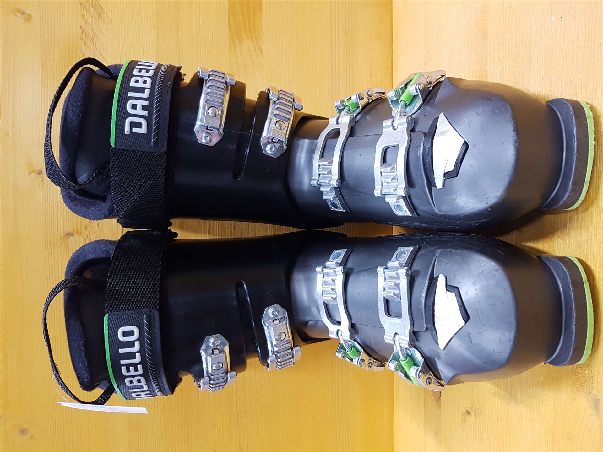Použité lyžiarky Dalbello Sport MX LTD