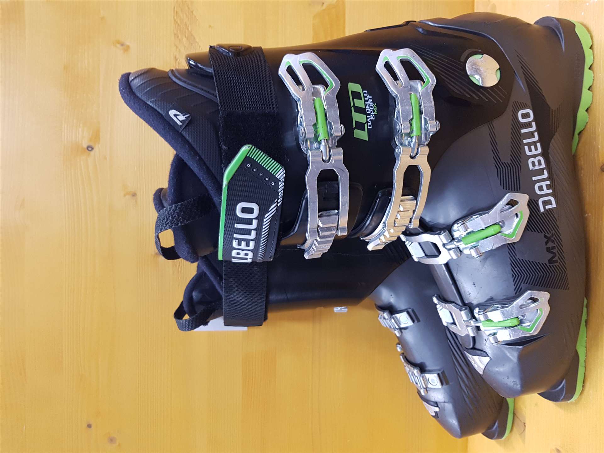 Použité lyžiarky Dalbello Sport MX LTD