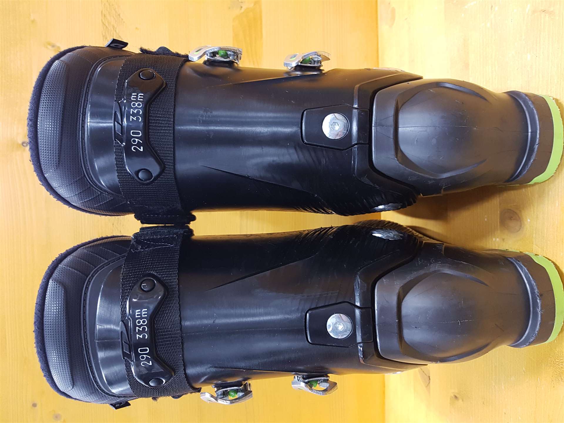 Použité lyžiarky Dalbello Sport MX LTD