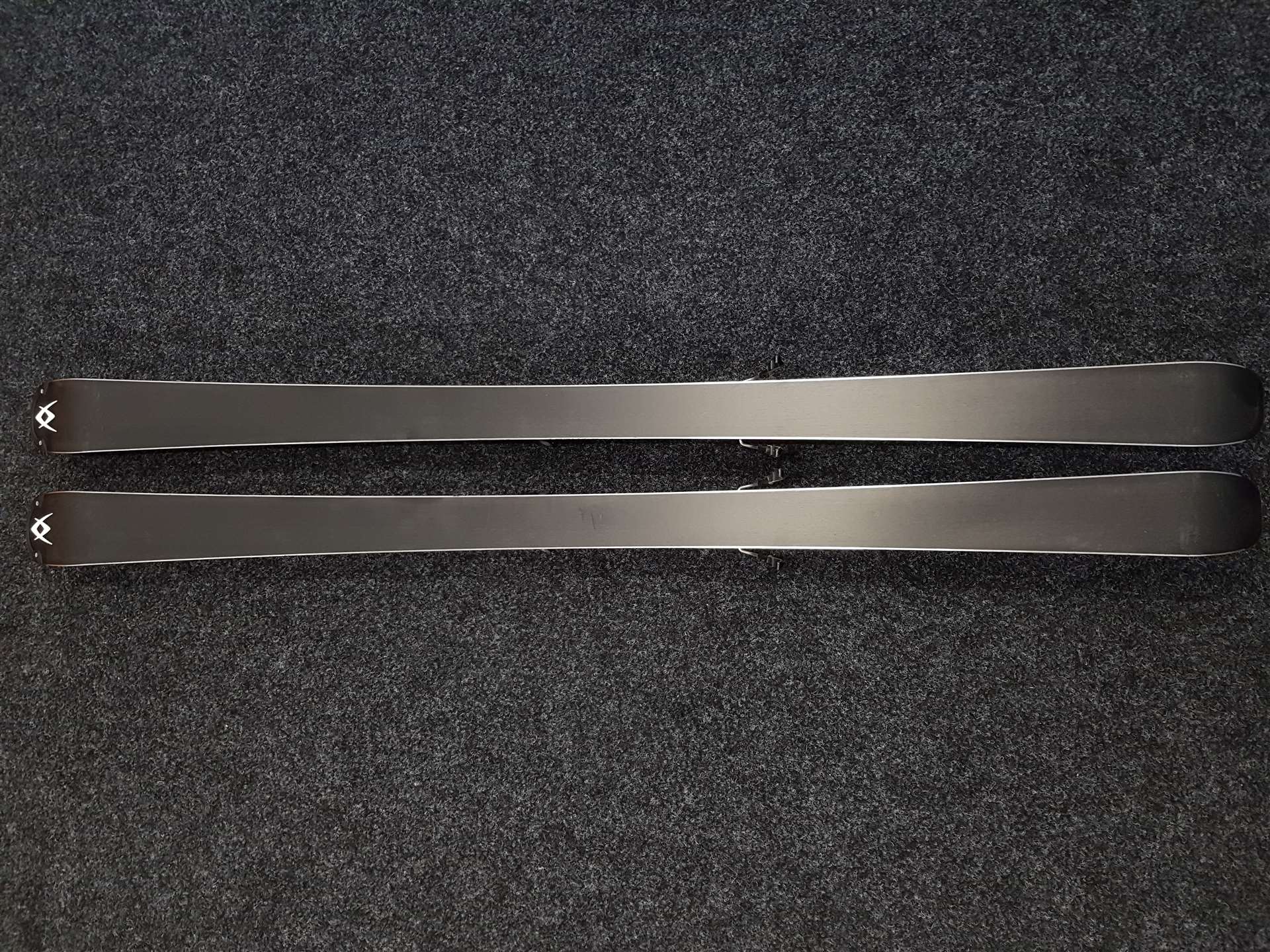 Použité lyže VOLKL Senso  + viazanie Marker FFL Trak 10