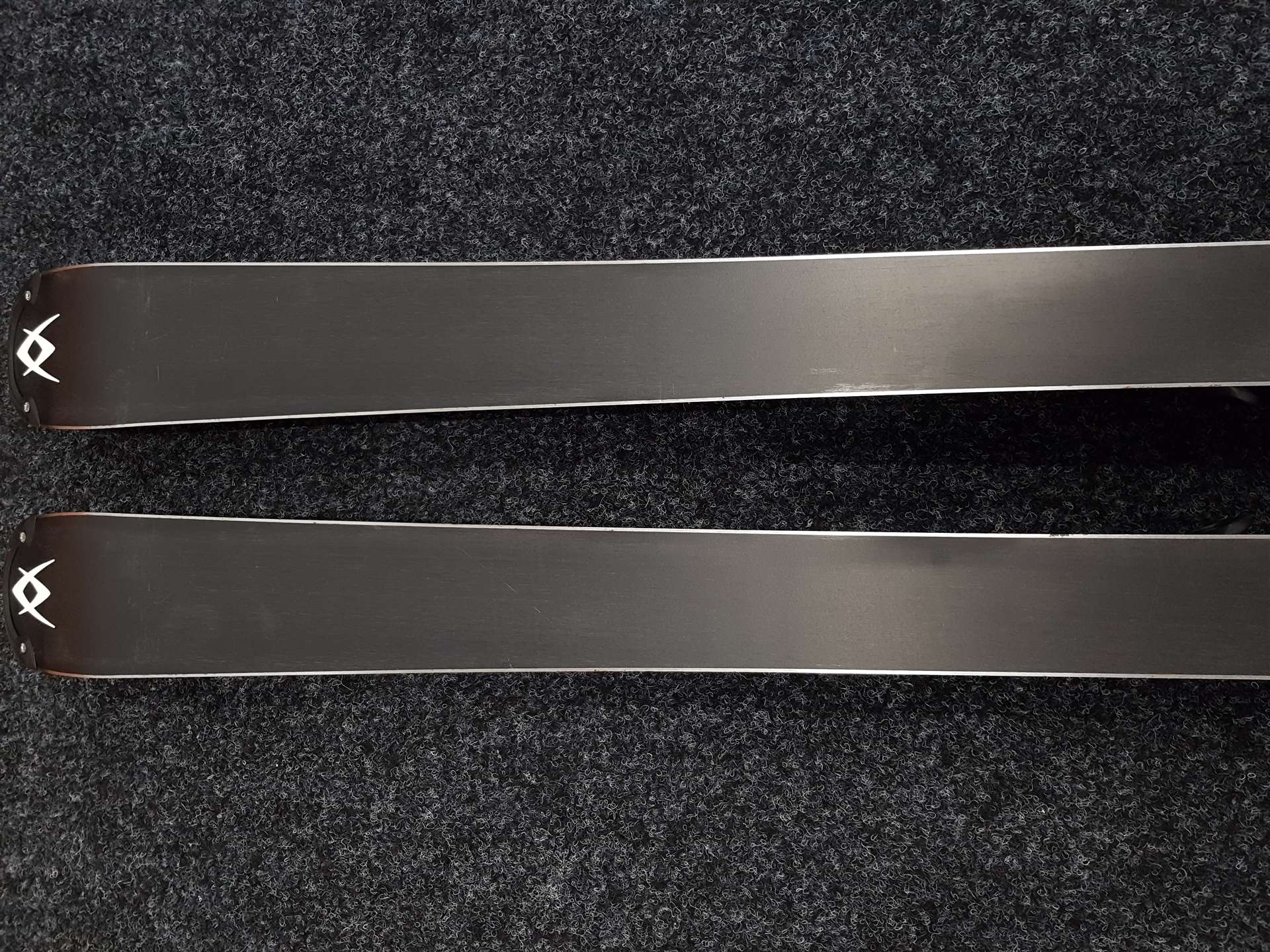 Použité lyže VOLKL Senso  + viazanie Marker FFL Trak 10