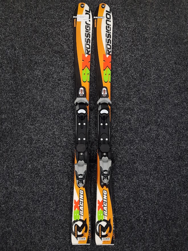 Gebrauchte Rossignol Sx Radical Racing Skier