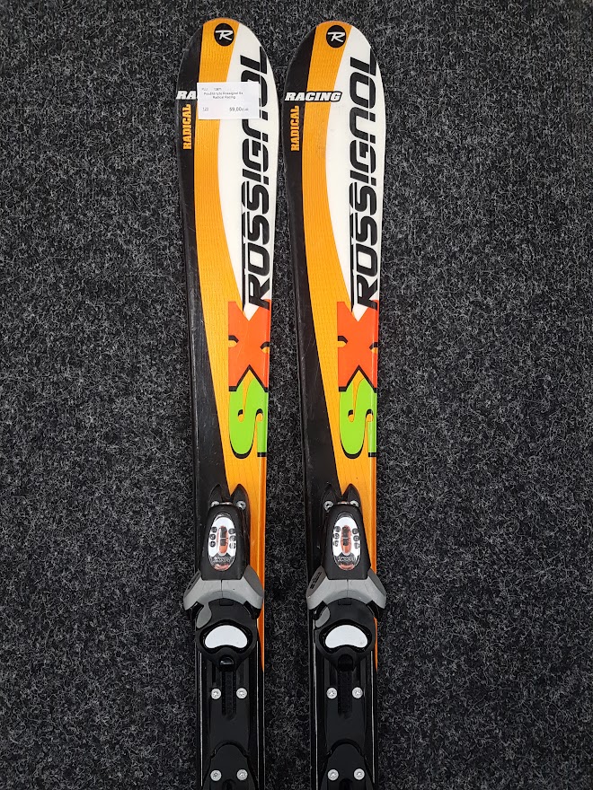 Gebrauchte Rossignol Sx Radical Racing Skier