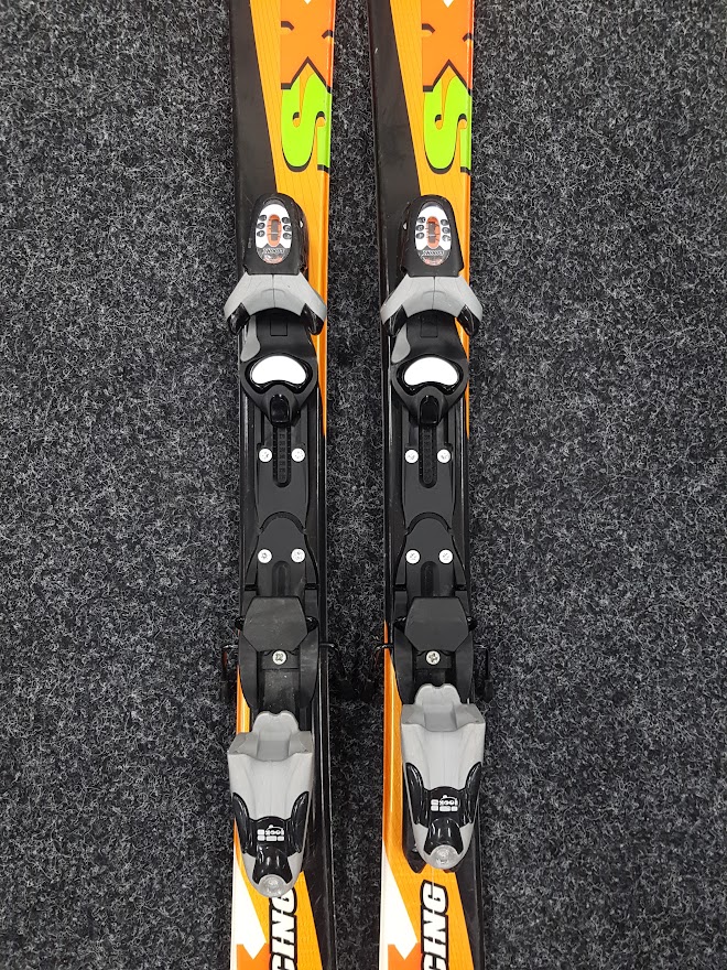 Gebrauchte Rossignol Sx Radical Racing Skier