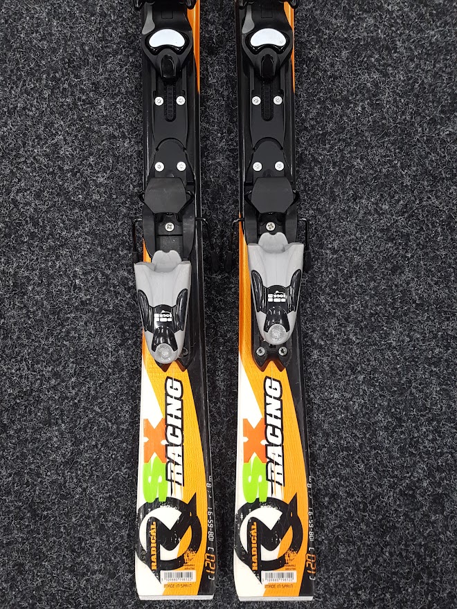 Gebrauchte Rossignol Sx Radical Racing Skier