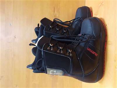 Použité snowboardové topánky BURTON Progression