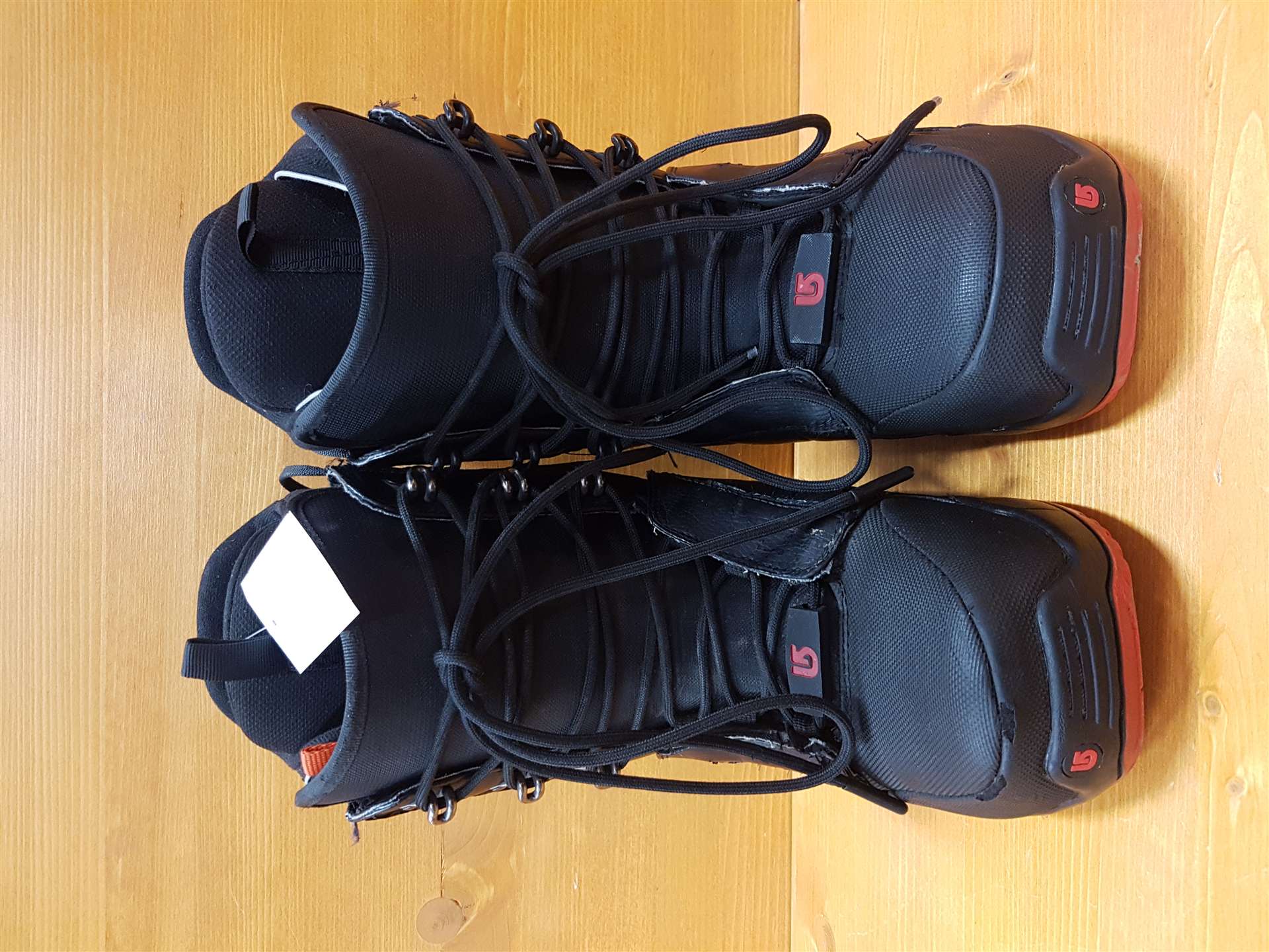 Použité snowboardové topánky BURTON Progression