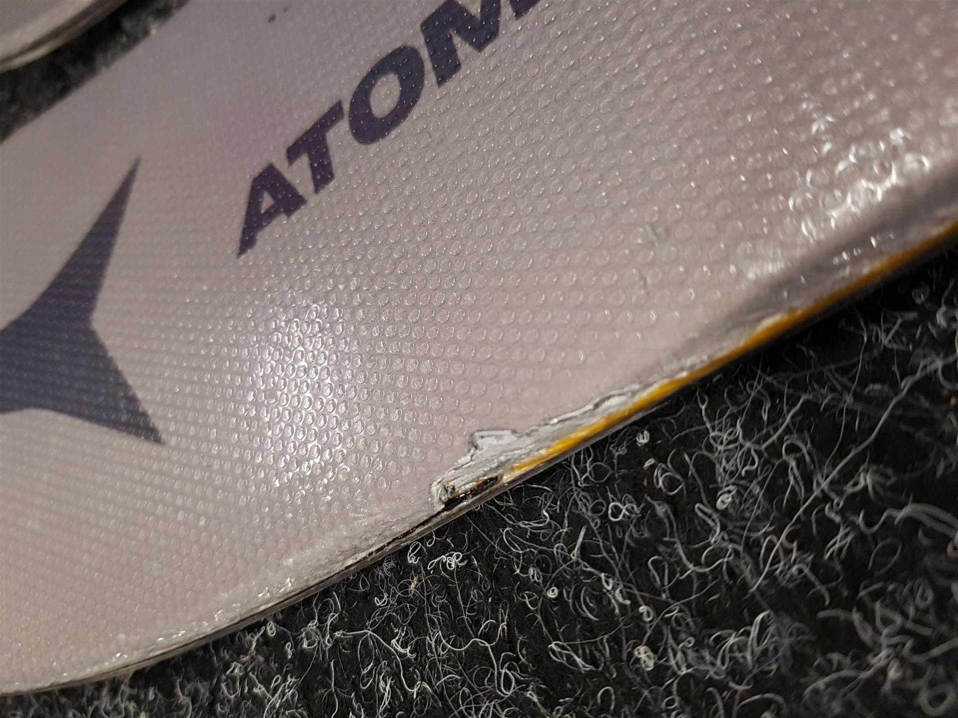 Použité lyže ATOMIC Redster Q9 + viazanie Atomic X 12 GW