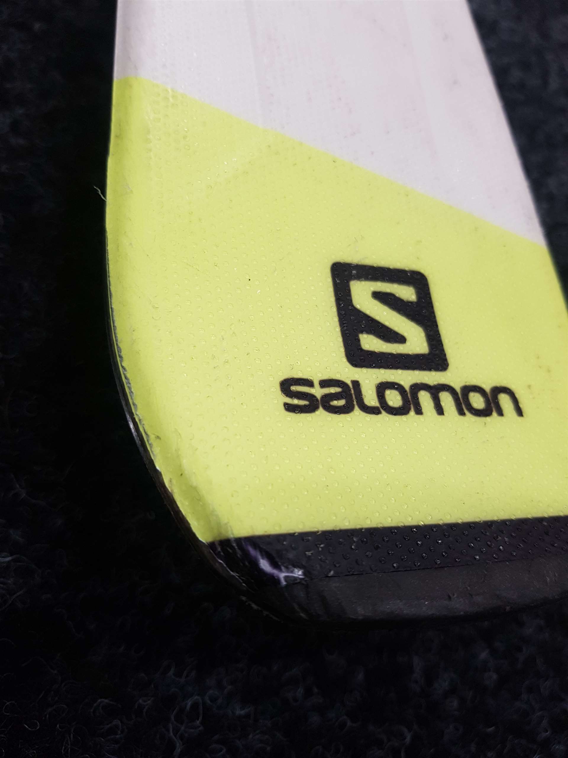 Použité lyže SALOMON S/Max 24 HRS + viazanie Salomon Z12