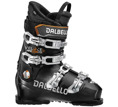 lyžiarky Dalbello GREEN VELOCE MAX  LTD black/black