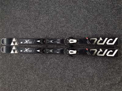 Použité lyže FISCHER Progresor X