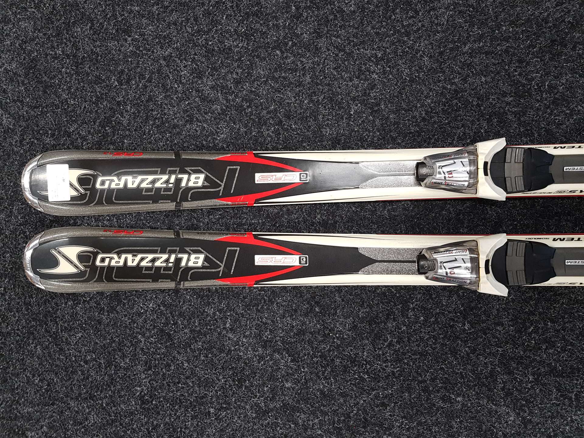 Použité lyže BLIZZARD IQ CRS 7.2 + viazanie Marker LT 10