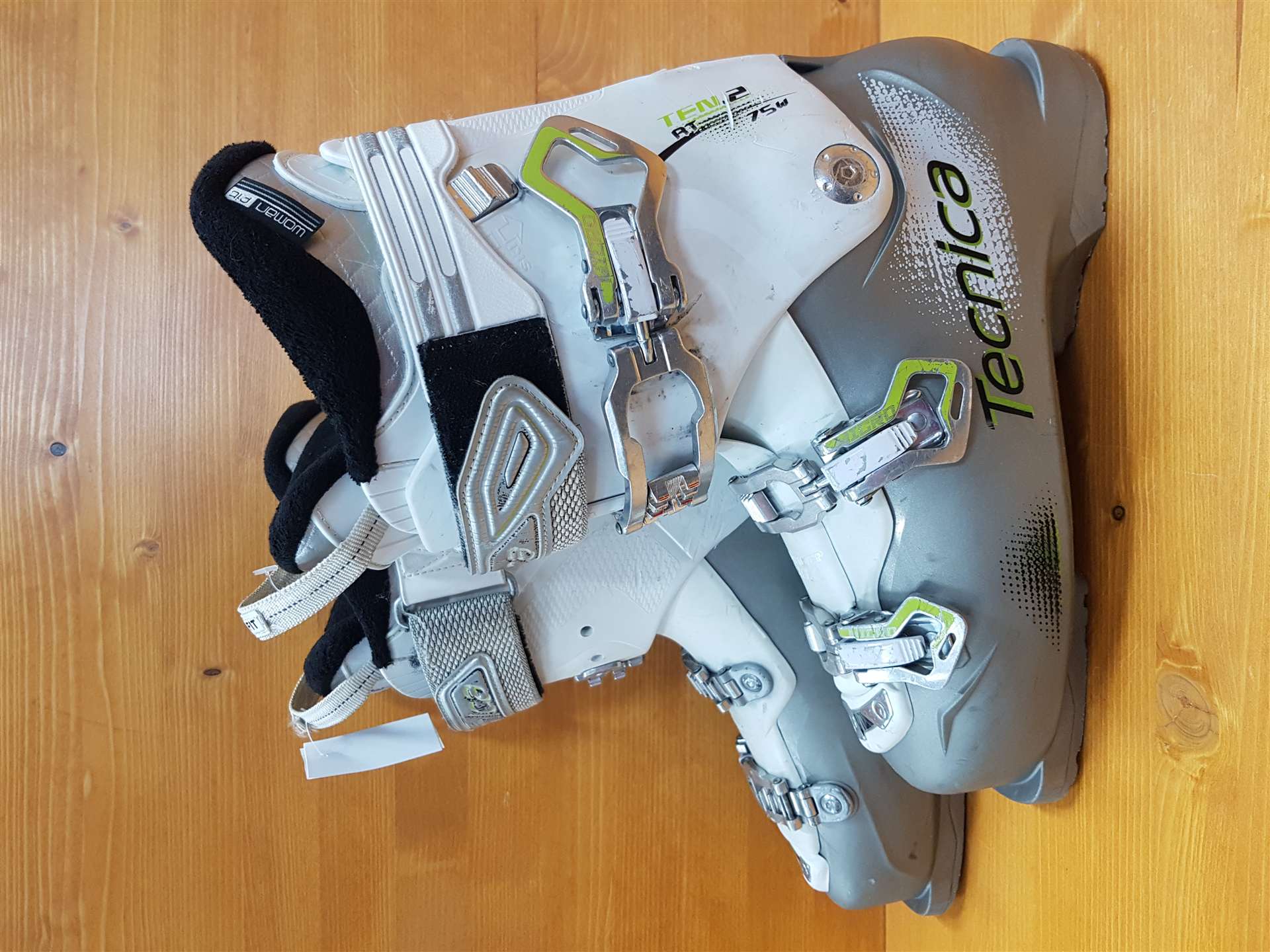 Použité lyžiarky TECNICA Ten.2 RT 75W