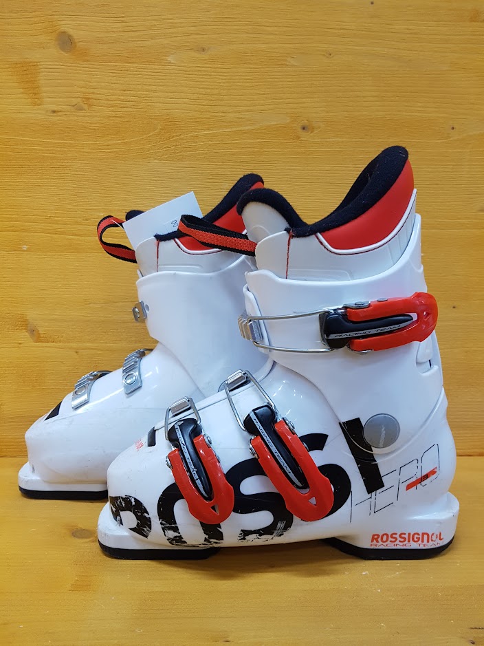 Gebrauchte Rossignol Hero J3 Skischuhe