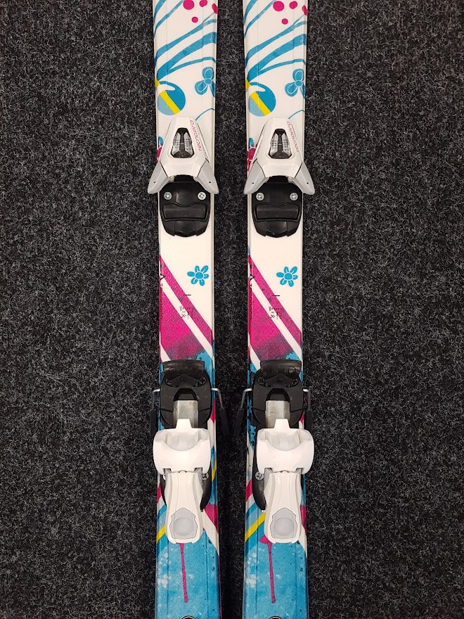 Gebrauchte TecnoPro Sweety Skier