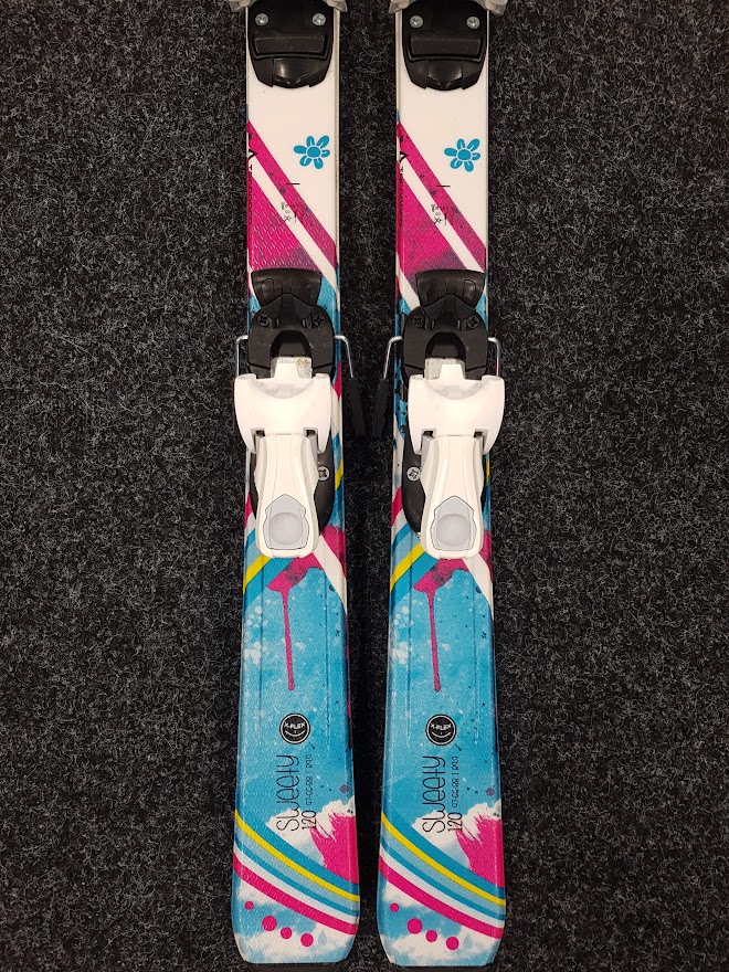 Gebrauchte TecnoPro Sweety Skier