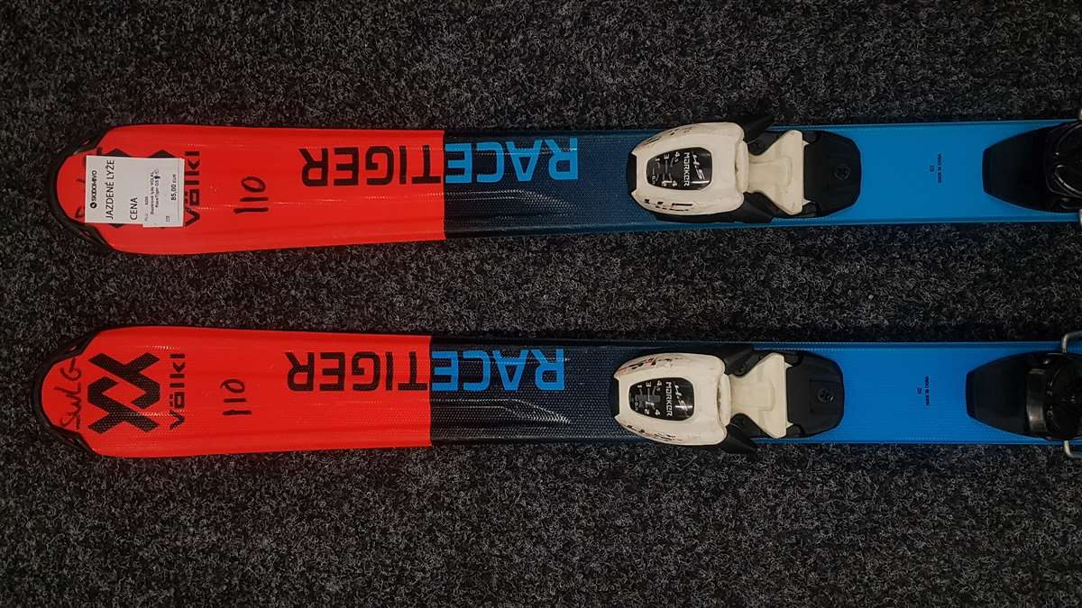 Bazaar-Ski VÖLKL RaceTiger GS 10