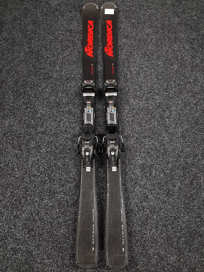 Bazaar-Ski Nordica Spitfire 73