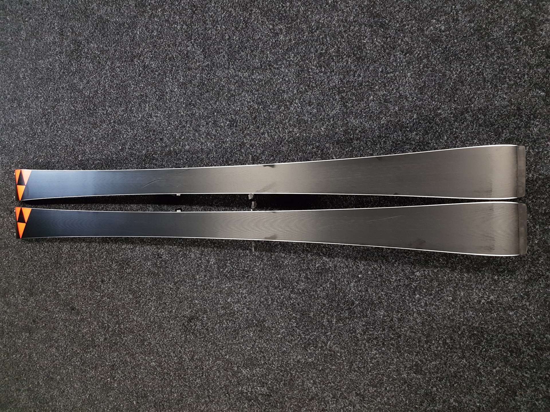 Použité lyže FISCHER The Curv DTX + viazanie Fischer RSX 12