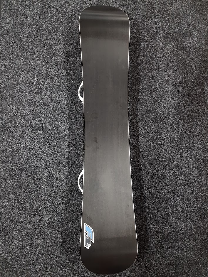Použitý snowboard F2 Glide + viazanie K2 veľkost M