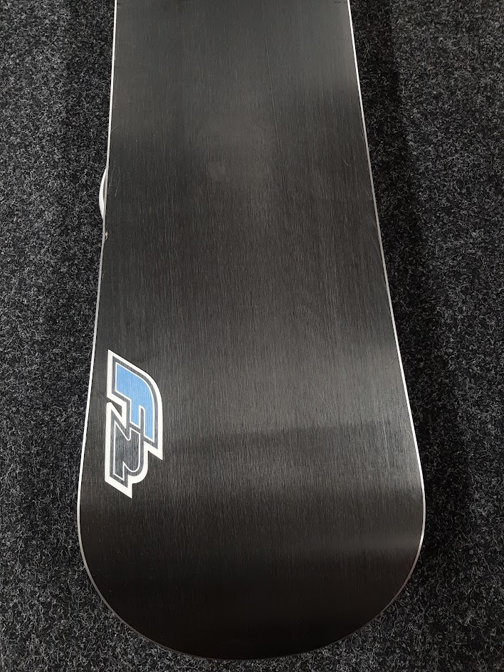 Použitý snowboard F2 Glide + viazanie K2 veľkost M