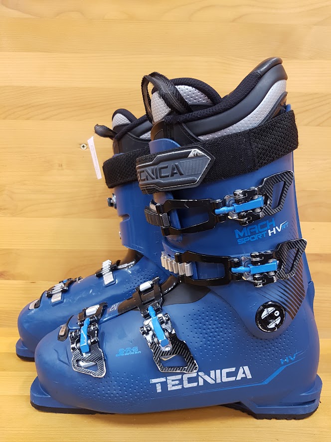 Bazárové lyžiarky Tecnica Mach Sport HV RT