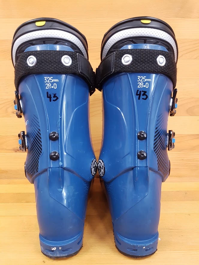 Bazárové lyžiarky Tecnica Mach Sport HV RT