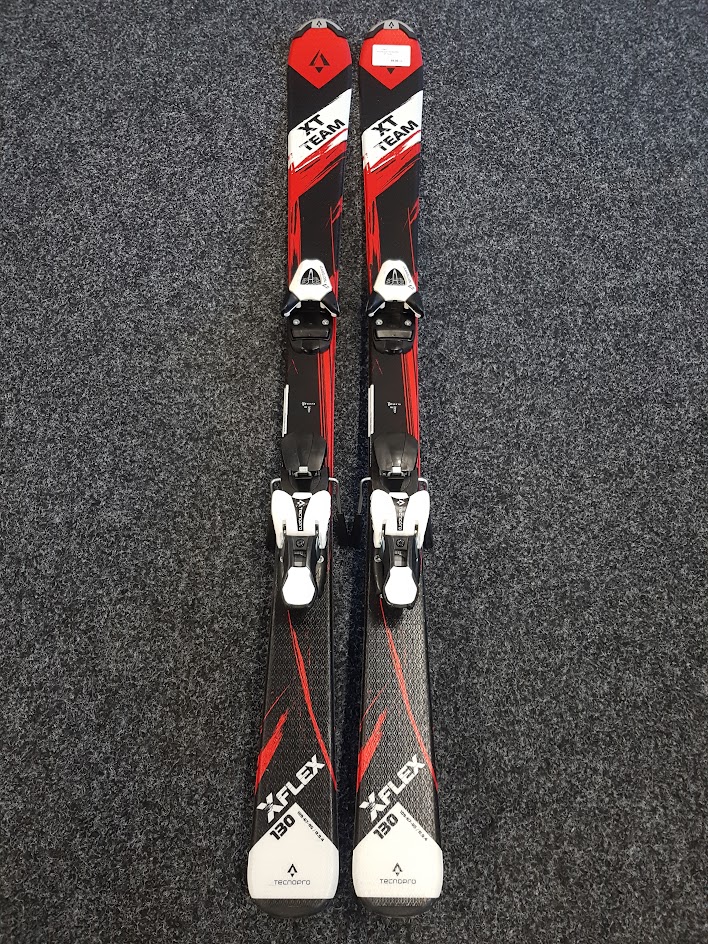 Použité lyže TECNOPRO XT-Team