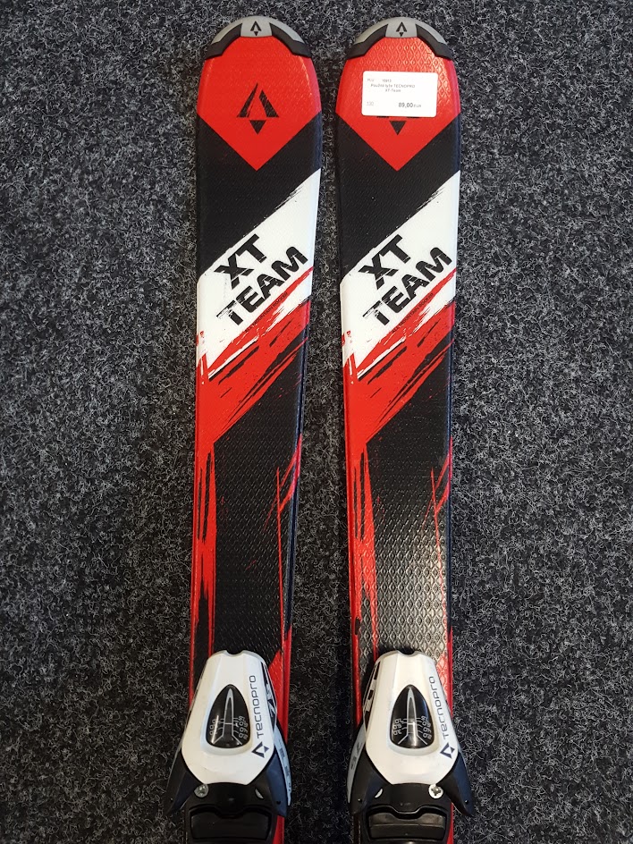 Použité lyže TECNOPRO XT-Team