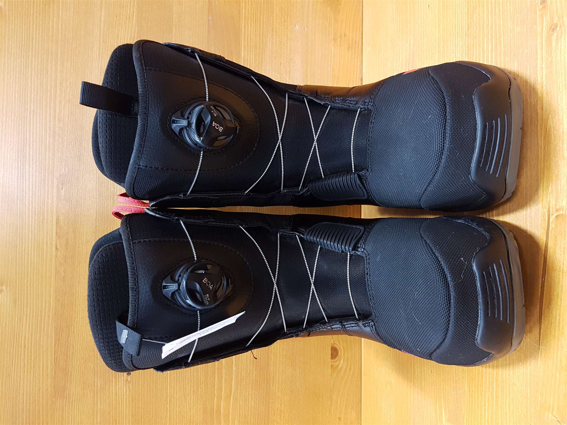 Použité snowboardové topánky BURTON Progression Boa