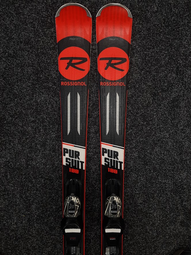 Rossignol PURSUIT 100 Basar-Ski