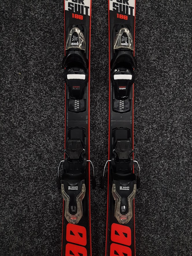 Rossignol PURSUIT 100 Basar-Ski