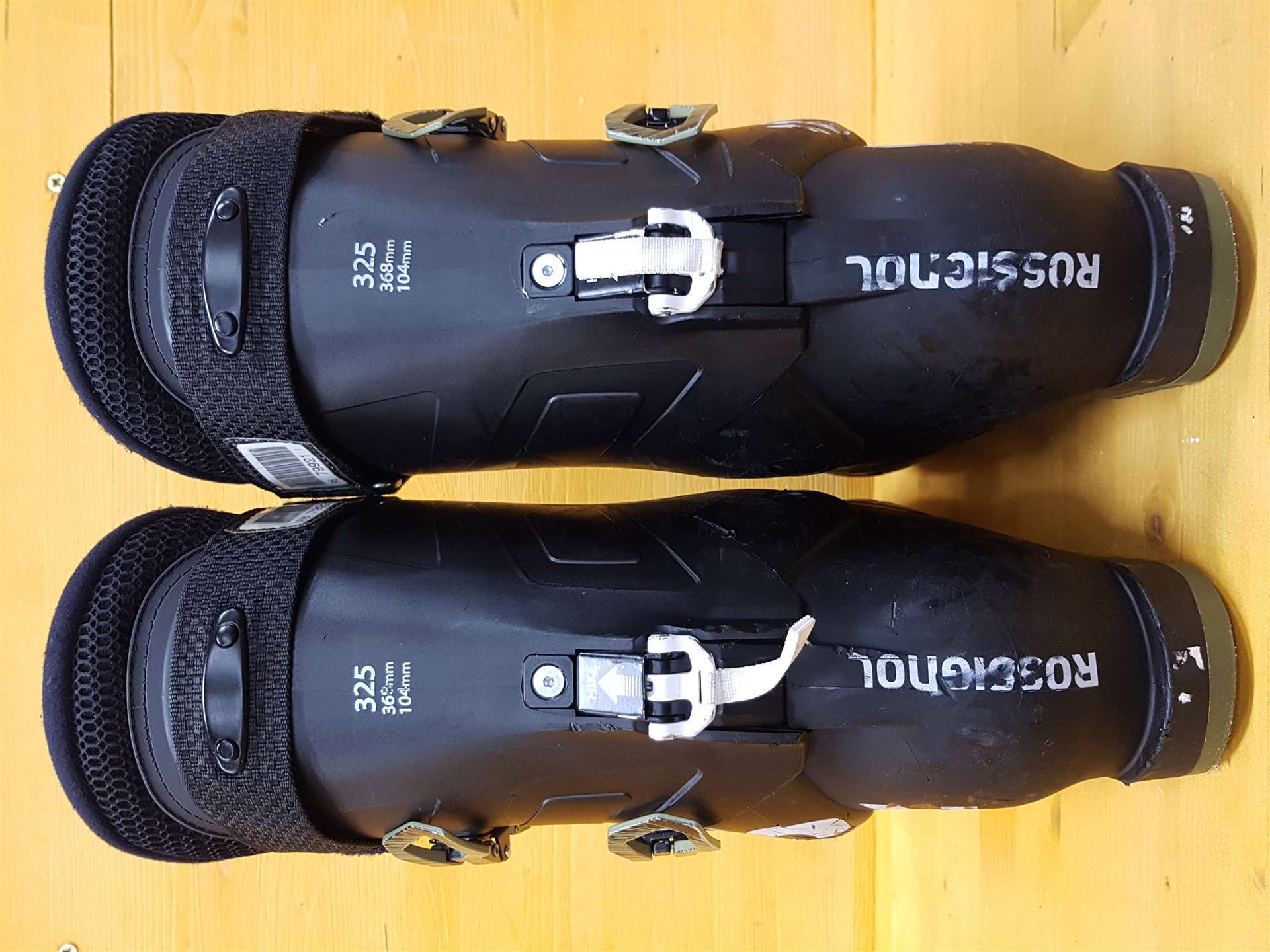 Použité lyžiarky Rossignol Track Sensor Matrix